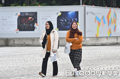 冷氣團超乾！全台雨量預報罕見「整片空白」　北部人嗨：多給幾天