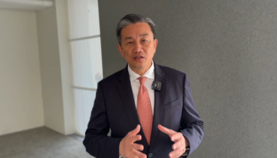 蕭旭岑嗆谷立言「只比科長大」 王定宇酸:比中國戰狼還像瘋狗