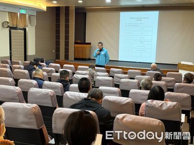 金門縣特定行業管理自治條例草案公聽會　距離規定全國最嚴