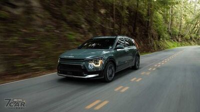 KIA「跨界休旅車Niro」PHEV油電動力停產！銷量佔比最低畫下句點