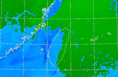 快訊／今晨7.1℃！　全台冷吱吱