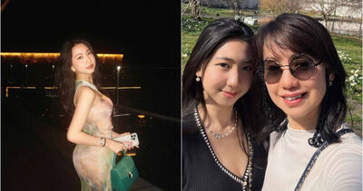 Threads爆紅白富美身分曝光！　竟是「小鄧麗君」蔡幸娟愛女