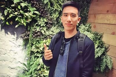 伍思凱獨子再爆醜聞！31歲兒遭控「伸手牌」借錢不還…受害女踢爆