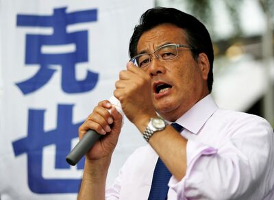 嗆高市「台灣有事」反遭下架！　日親中大老：被假消息害慘