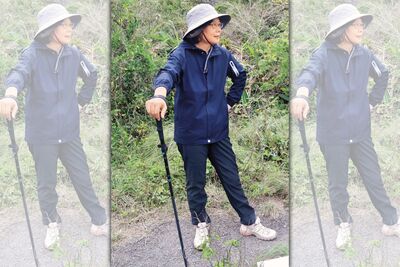 破除2028再選總統傳聞　蔡英文一段話透玄機