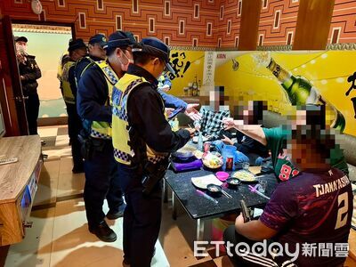 春安專案提前啟動　屏警結合警民力威力掃蕩護治安