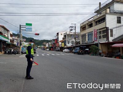 迎接9天春節連假　台東警分局全力維護交通秩序