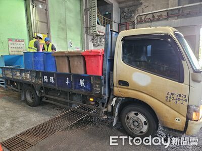 不用再找清運商！彰化餐廳可自運廚餘　每公噸收3000元　