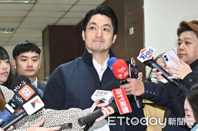 韓國瑜稱新春將面諫賴清德　蔣萬安認同：支持必要且合理的軍購