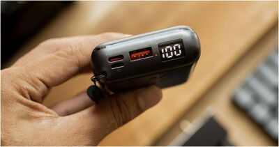 行動電源「常見1設計」違背物理安全！消防員嘆：如高能量炸彈