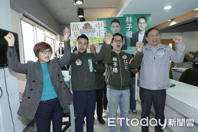 首都母雞牽動北北基桃選情! 王義川喊「別急」:預計農曆年後有答案