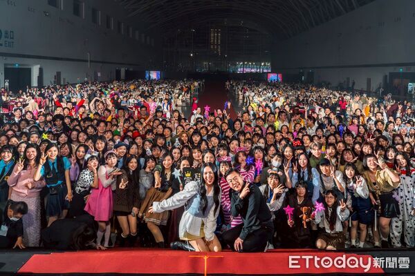 ▲▼馬光醫療網尾牙。（圖／記者許宥孺翻攝）