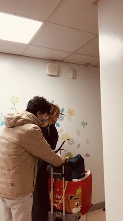 ▲《豆腐媽媽》蘇姓替身出院。（圖／翻攝自Threads）