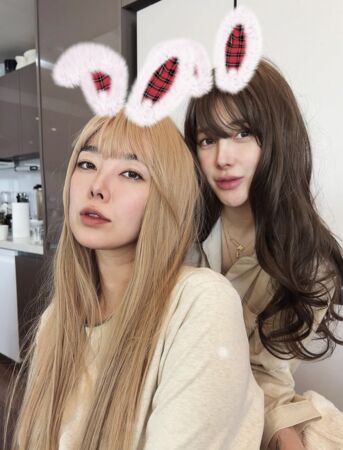 ▲▼閃離富商現況曝光！徐寅永認了「把鼻子假體拿掉」　韓網認不出來。（圖／翻攝自徐寅永IG）