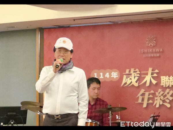 ▲▼   克服 2,200 公尺缺工挑戰！石川集團領航阿里山賓館，靠「幸福感」挑戰 5 億營收奇蹟   。（圖／記者翁伊森攝）