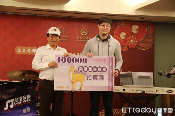 ▲▼   克服 2,200 公尺缺工挑戰！石川集團領航阿里山賓館，靠「幸福感」挑戰 5 億營收奇蹟   。（圖／記者翁伊森攝）