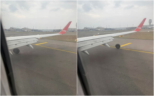 ▲▼德威航空。（圖／網友edward_cyy_）