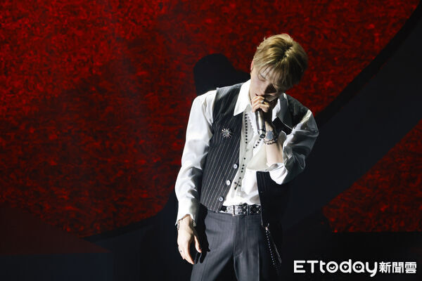 ▲▼金在中演唱會台北場。（圖／記者周宸亘攝）