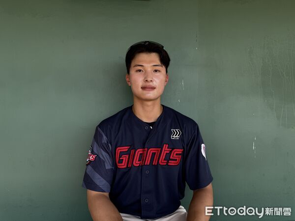 ▲尹棟熙。（圖／記者楊舒帆攝）