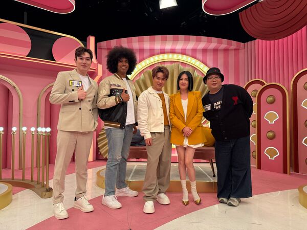 ▲▼娘娘（右2）開轟打拋豬加番茄是死罪 。（圖／三立提供）