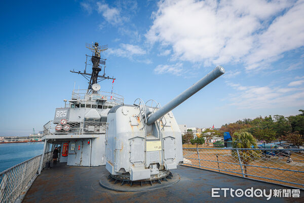 ▲▼台南安平定情碼頭德陽艦園區「熊熊艦到你・2026泰迪熊海上派對」。（圖／記者蔡玟君攝）