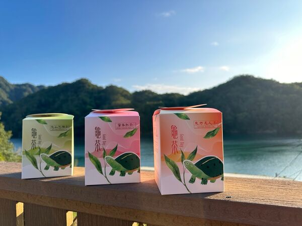 ▲新北精選農村好物春節送禮首選。（圖／新北市農業局提供）