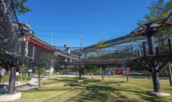▲農曆年走春何處去？暢遊桃園特色公園