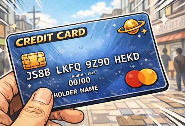 ▲▼信用卡示意圖。（AI協作圖／記者楊智仁製作）