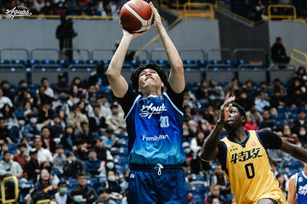 ▲高雄全家海神前鋒廖偉皓。（圖／高雄全家海神提供）