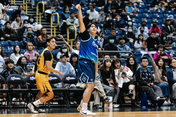 ▲高雄全家海神前鋒廖偉皓。（圖／高雄全家海神提供）