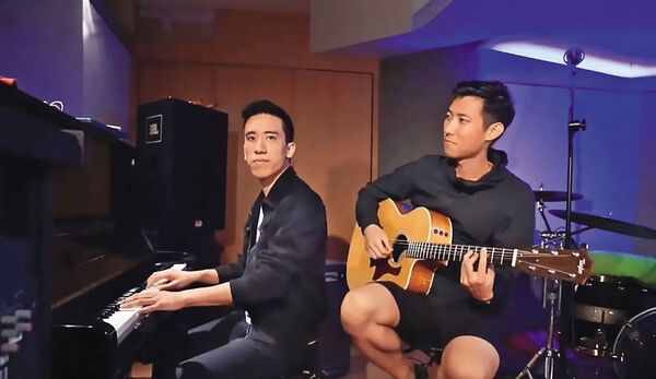 伸手牌星二代／獨家！伍思凱獨子頻惹事　伍諒拖欠借款又違保護令