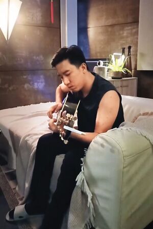 伸手牌星二代／獨家！伍思凱獨子頻惹事　伍諒拖欠借款又違保護令