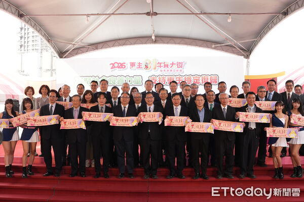 ▲▼「115年更生年貨大街」登場！凝聚社會良善力量 支持更生穩定復歸。（圖／臺灣更生保護會提供）