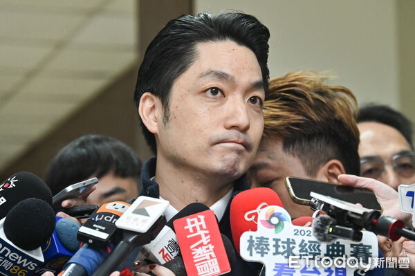 ▲▼台北市長蔣萬安出席南港區115年度市長與里長有約座談。（圖／記者李毓康攝）