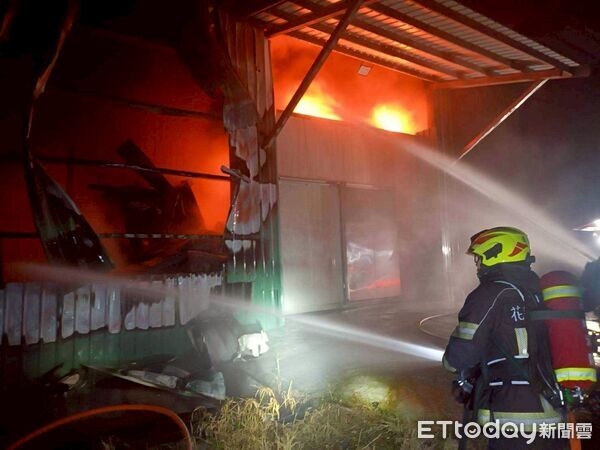 ▲▼消防局表示，電氣因素長年為火災最常見起火原因之一。（圖／花蓮消防局提供，下同）