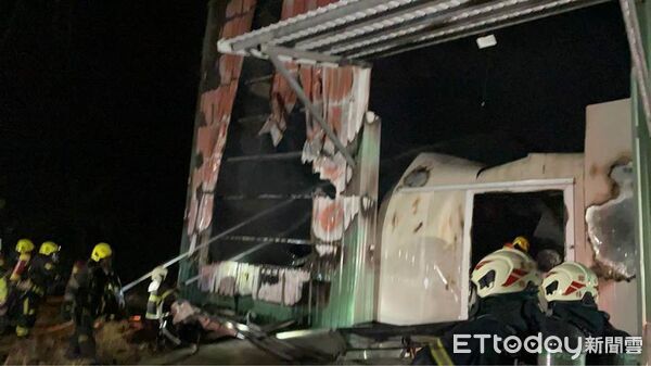 ▲▼消防局表示，電氣因素長年為火災最常見起火原因之一。（圖／花蓮消防局提供，下同）