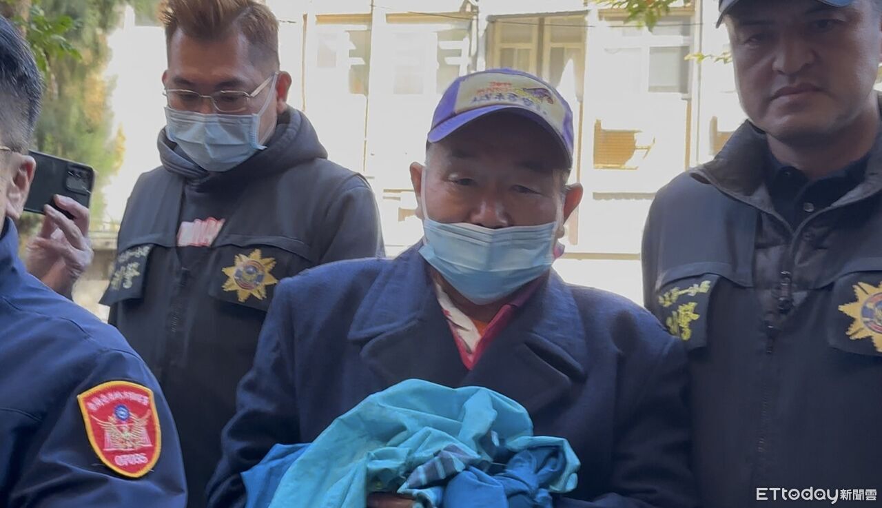 北捷連續縱火+多次變裝 台中大夫第自救會長2罪起訴