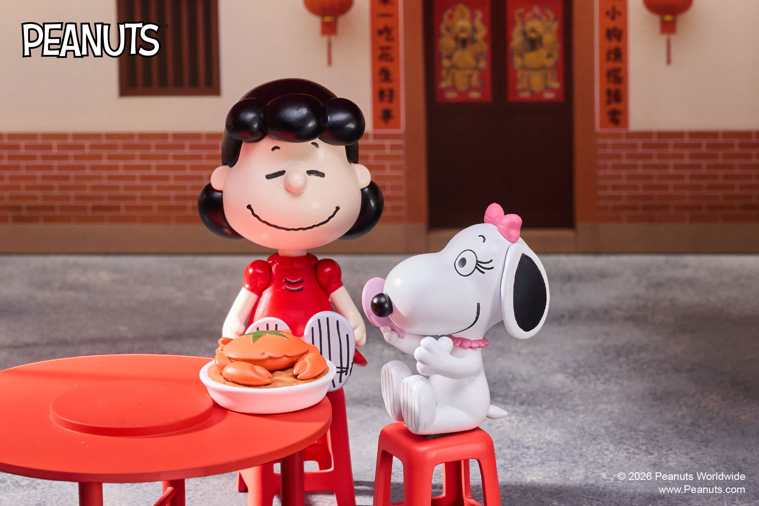 ▲春節居家小物。（圖／各品牌提供）