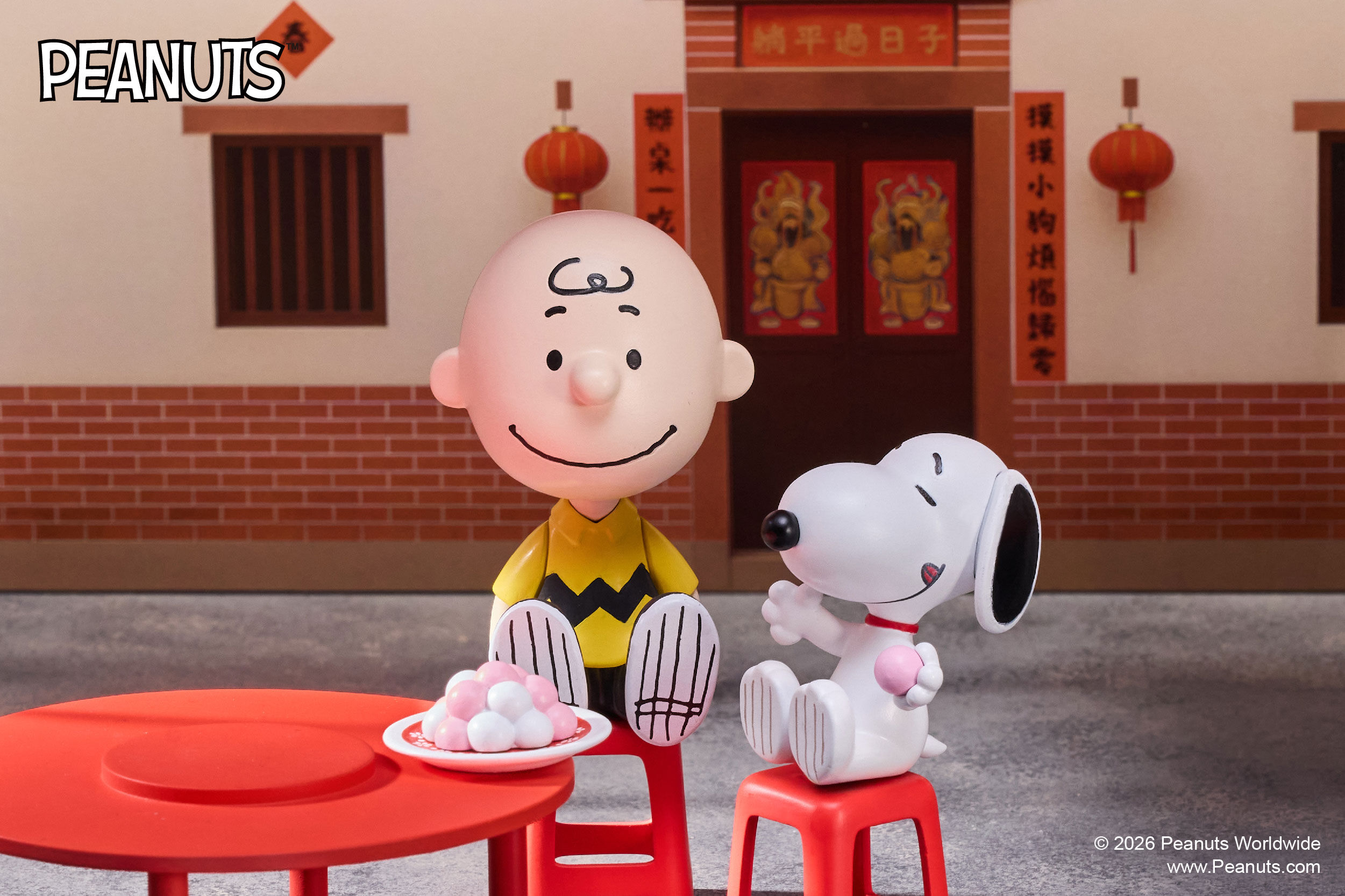 ▲春節居家小物。（圖／各品牌提供）