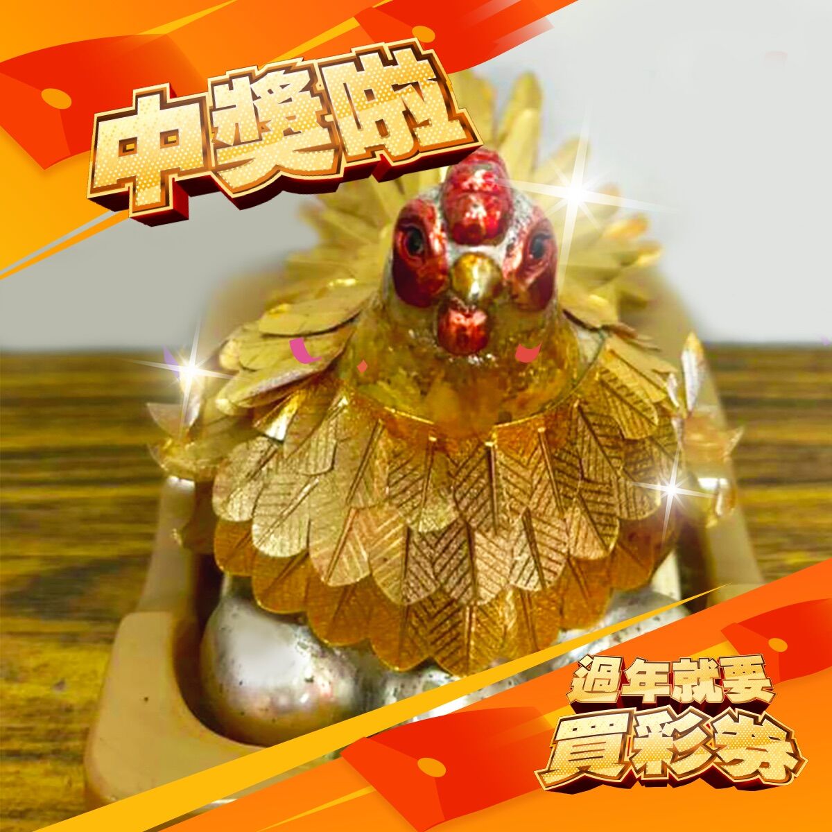 ▲▼             。（圖／台彩提供）