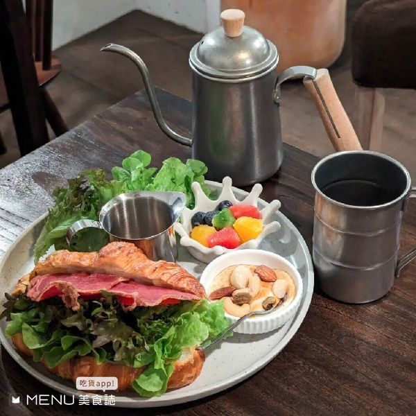 ▲可頌       。（圖／美食誌提供）