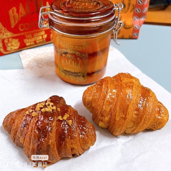 ▲可頌       。（圖／美食誌提供）