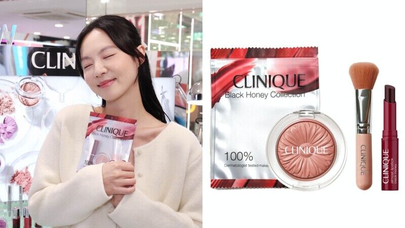 【Threads上紅什麼】倩碧小花腮紅價格下修不用千元超親民，網友瘋搶的限定組合只在這裡買得到！