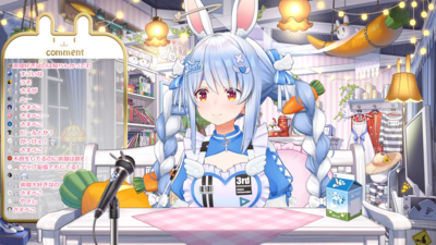 兔田佩克拉爆飯局見天音彼方　奇問「畢業轉意」本人堅定不復出