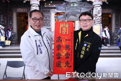 推科技文化政策　陳見賢：校園導入「數位感測筆」優化書法教學