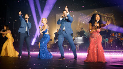 百老匯巨星4月登北流!《大娛樂家》鬍子女琪雅拉首度來台演唱經典神曲