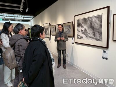 最適合全家人的「心靈慢旅」！跟著藝術家在繁華台北看見靜謐百岳