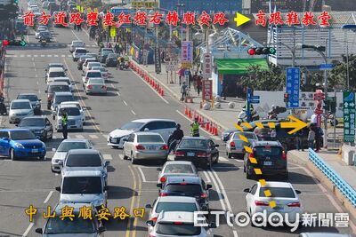 2026嘉義布袋布袋春節交通疏導　最新路況看這裡！