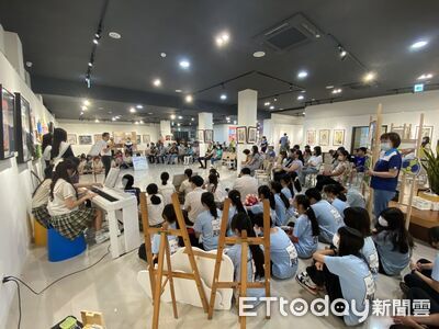 藝術夢起飛　台南國中美術、國小音樂藝術才能班2月23日開放報名