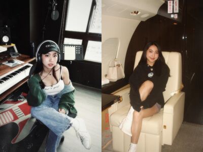 才被爆是蔡幸娟女兒！　Threads爆紅白富美突宣布退網：要離開了